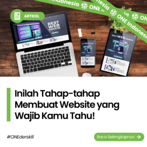 Inilah Tahap-tahap Membuat Website yang Wajib Kamu Tahu!
