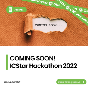 COMING SOON! ICStar Hackathon 2022