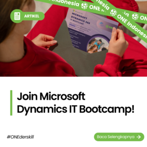 Join Microsoft Dynamics IT Bootcamp!
