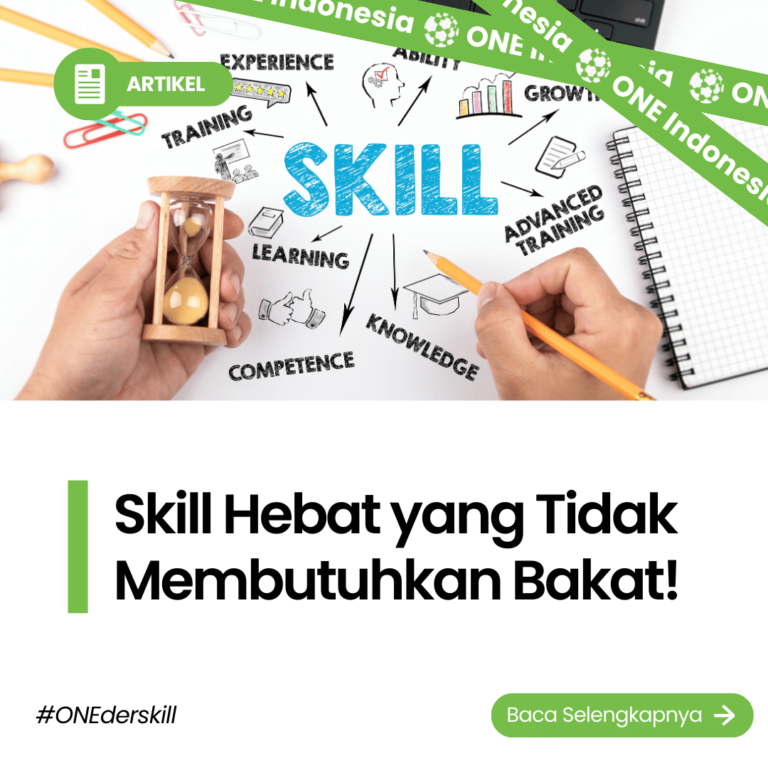 Skill - ONE Indonesia