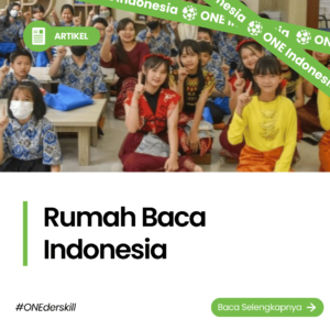 Rumah Baca Indonesia