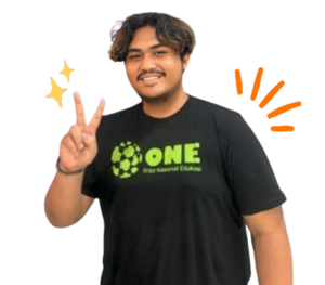 Darien Saka - Internship Program - ONE Indonesia