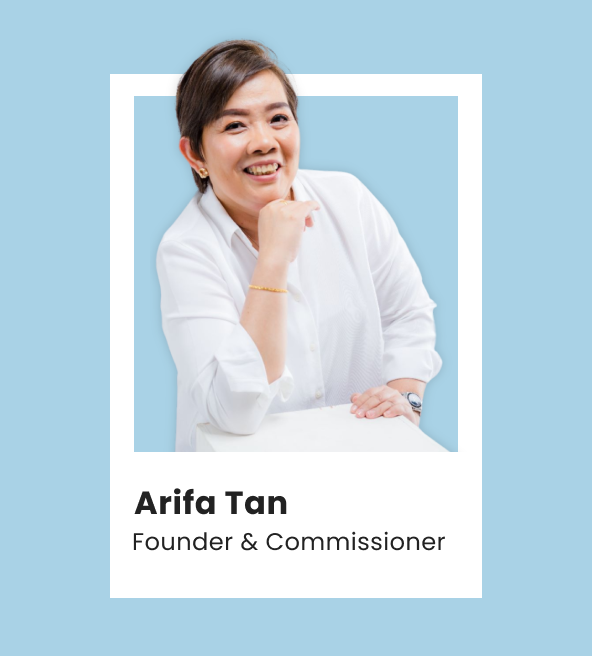 Arifa Tan - ONE Indonesia