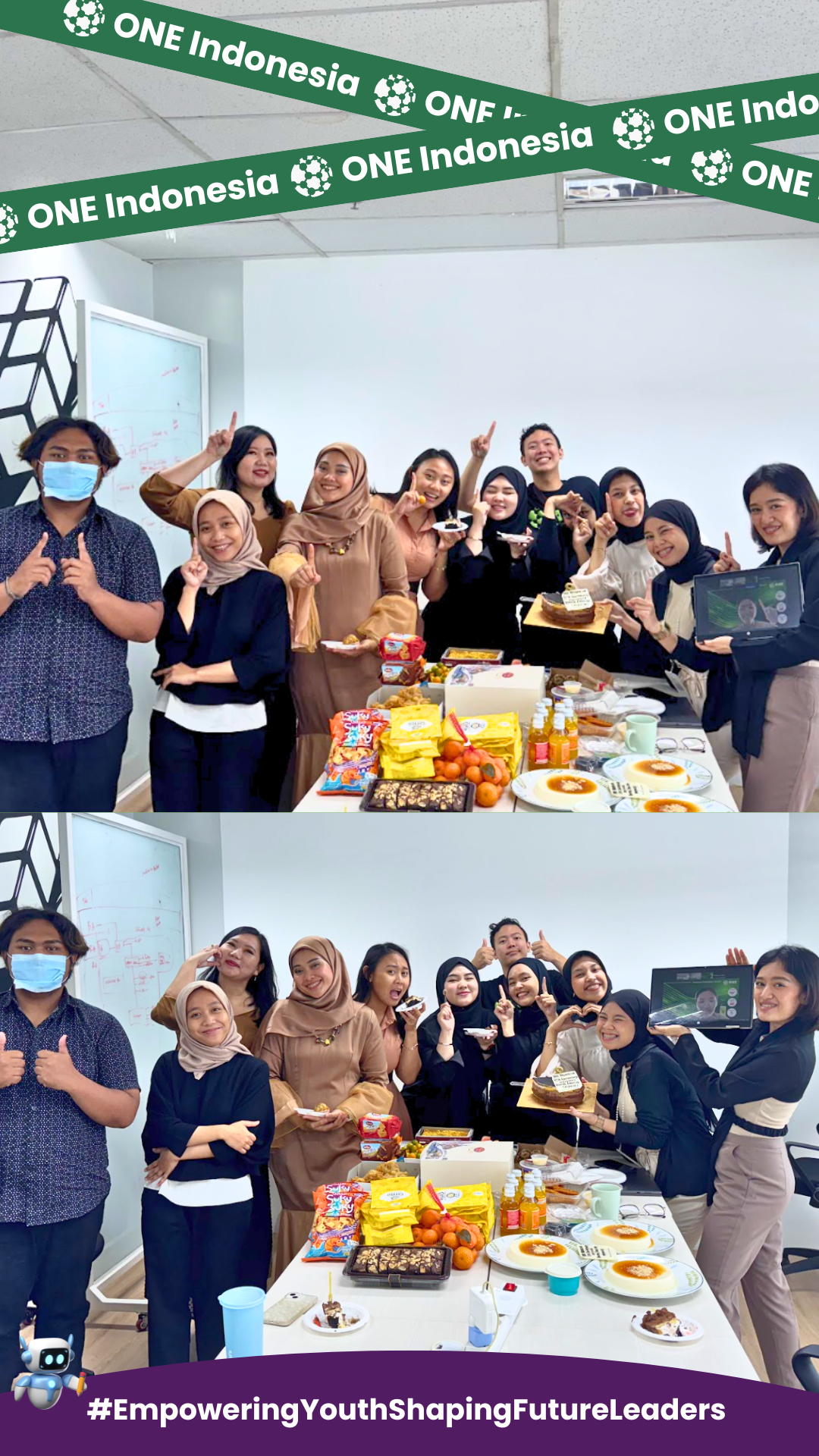 ONE Indonesia - 8Mazing