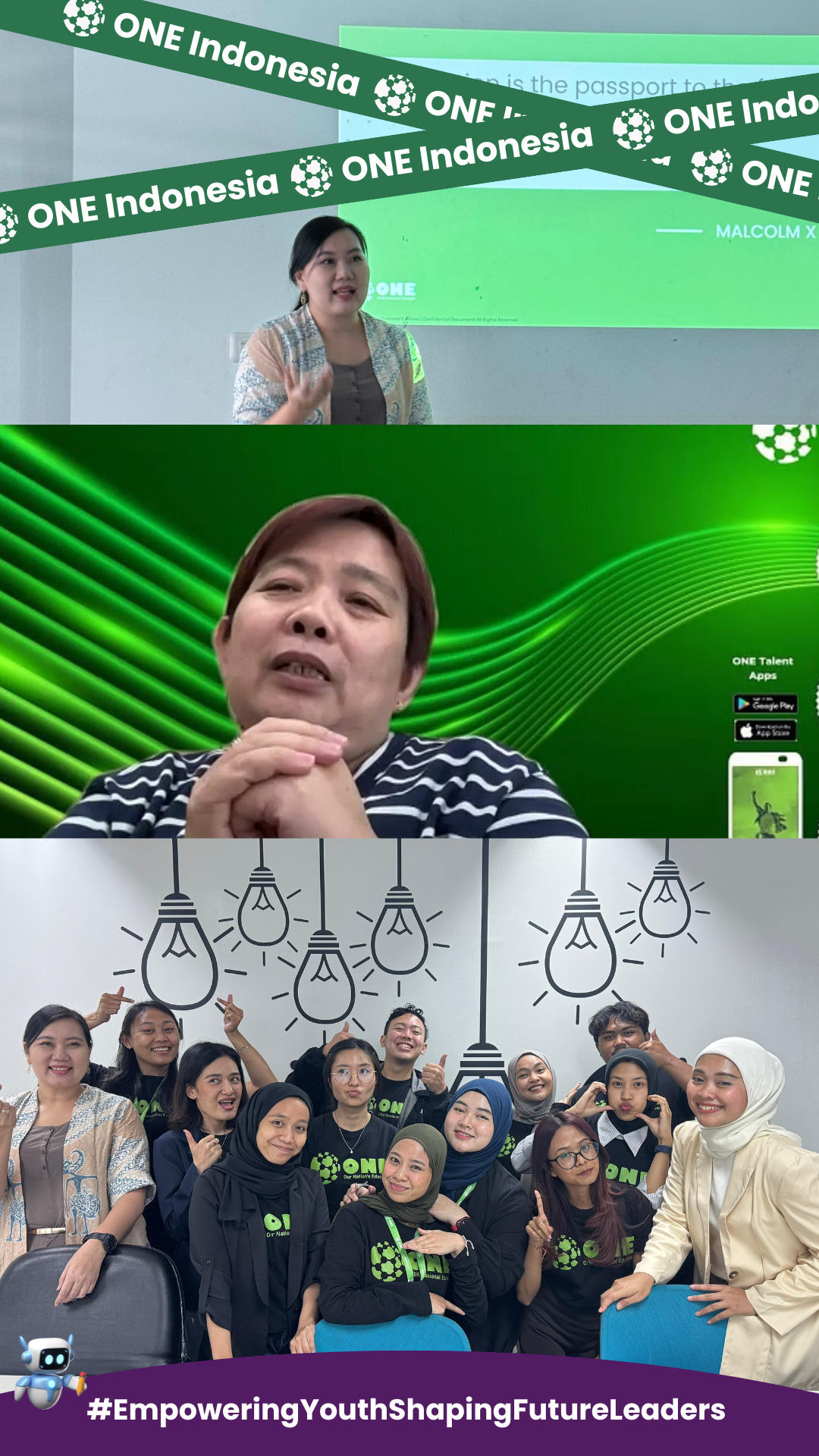 ONE Indonesia - KickOff 2025