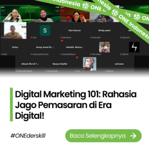 Digital Marketing 101: Rahasia Jago Pemasaran di Era Digital!
