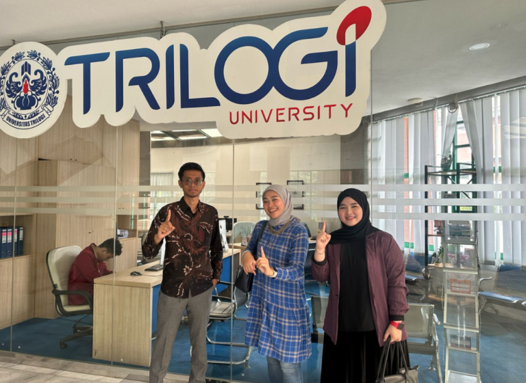 Kolaborasi ONE Indonesia x Universitas Trilogi - ONE Indonesia