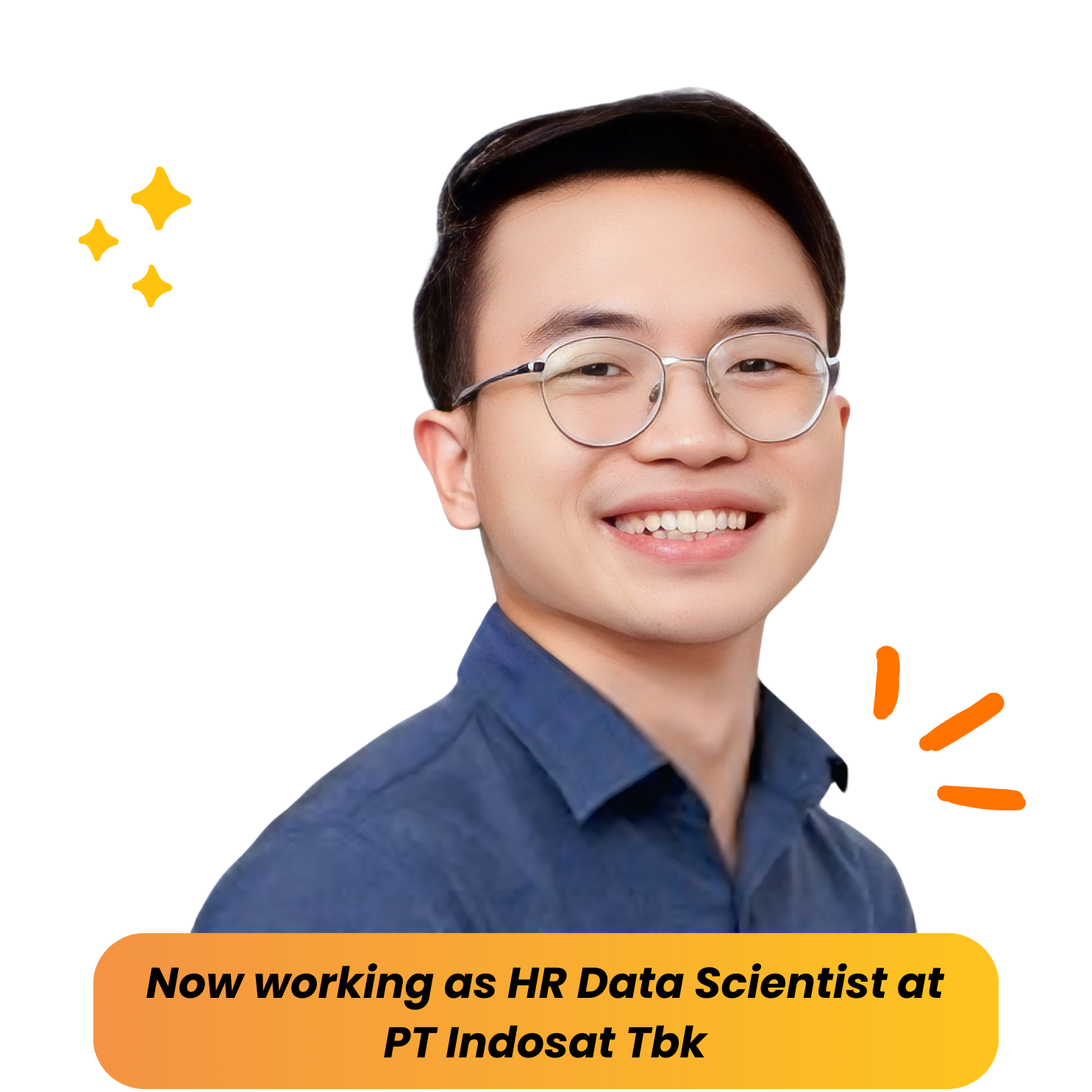 Testimoni ICStar Hackathon - ONE Indonesia