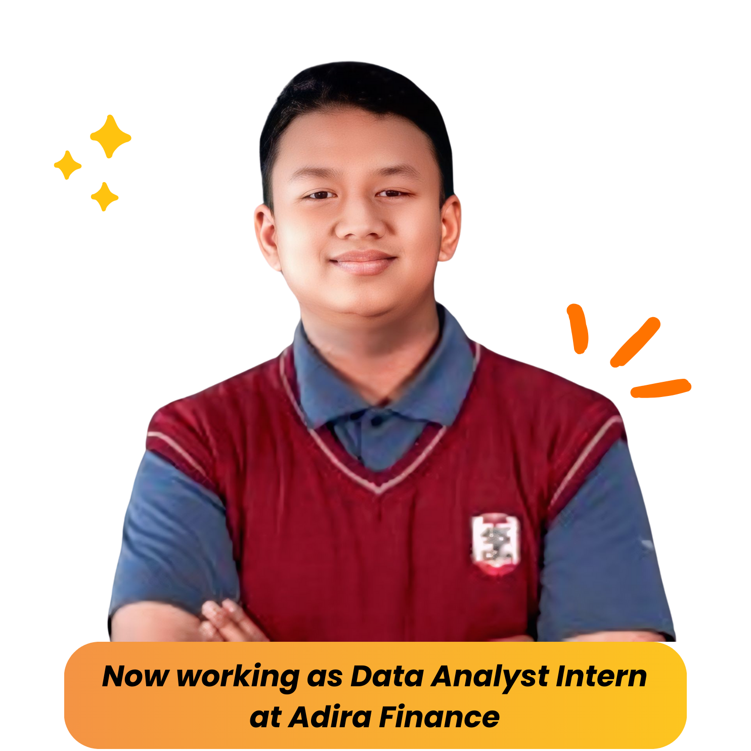 Testimoni ICStar Hackathon - ONE Indonesia