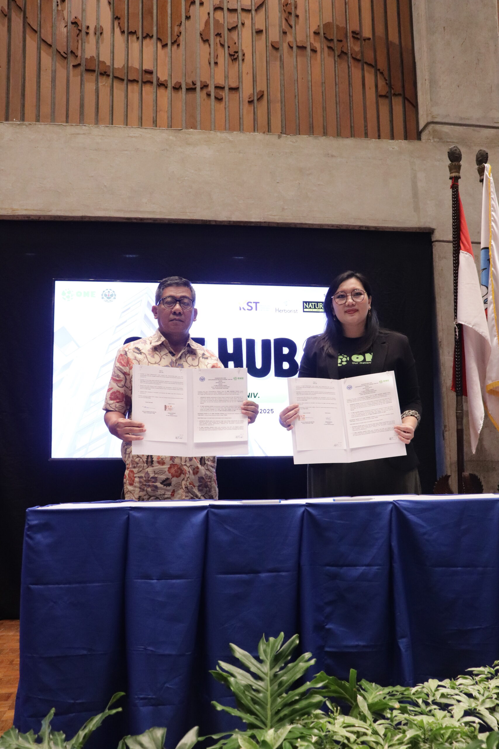 ONE Hub - ONE Indonesia