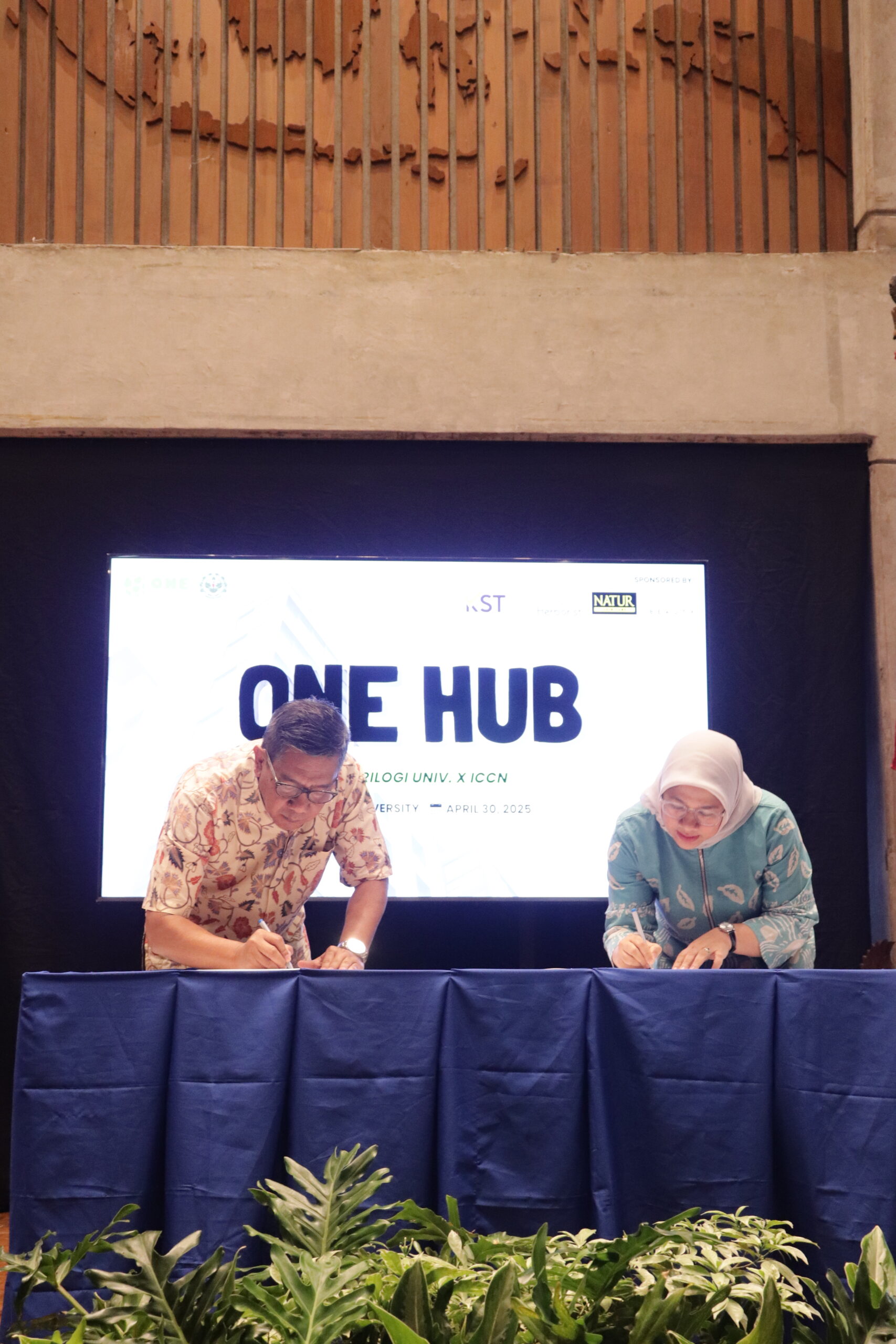 ONE Hub - ONE Indonesia