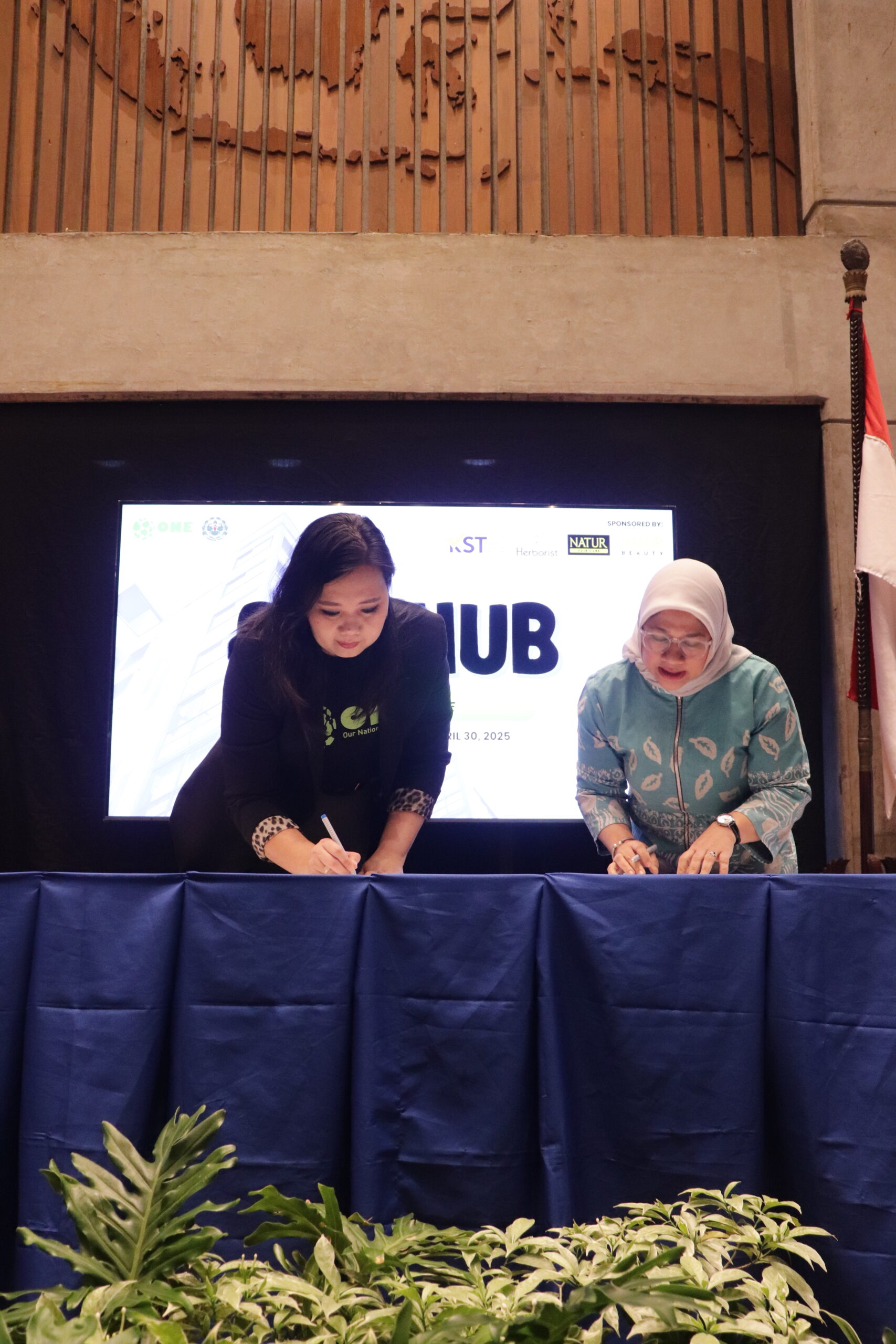 ONE Hub - ONE Indonesia