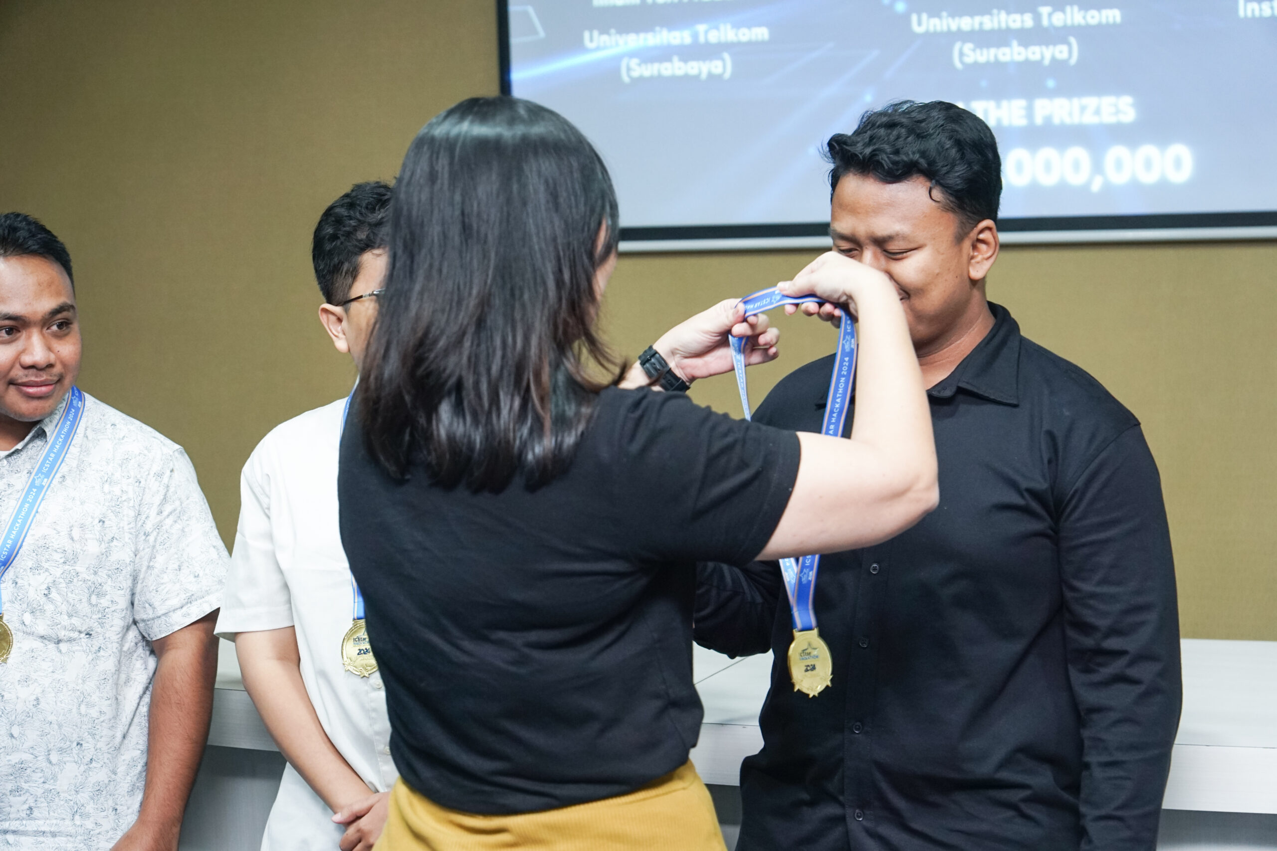 ICStar Hackathon 2025: Kompetisi AI & RPA untuk Gen Z, Buka Peluang Karier! -ONE Indonesia