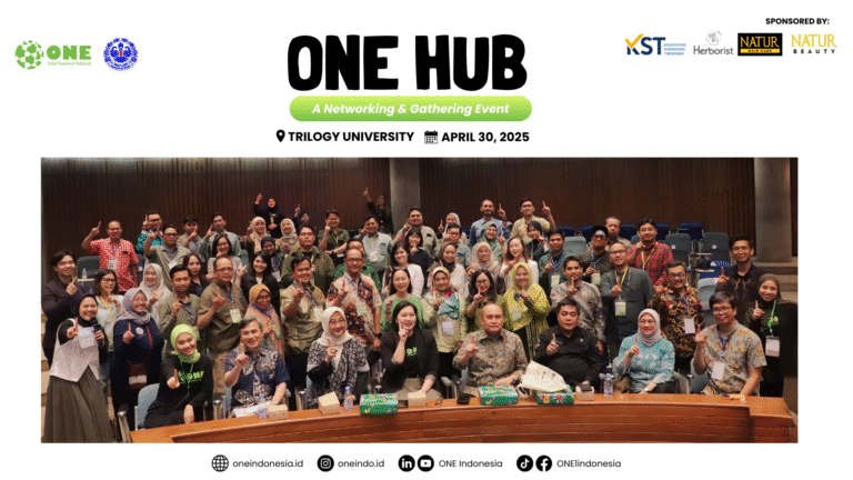 ONE Hub - ONE Indonesia