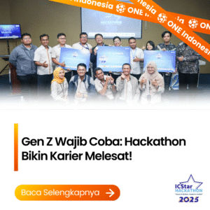  Gen Z Wajib Coba: Hackathon Bikin Karier Melesat!