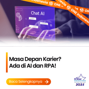 Masa Depan Karier? Ada di AI dan RPA!
