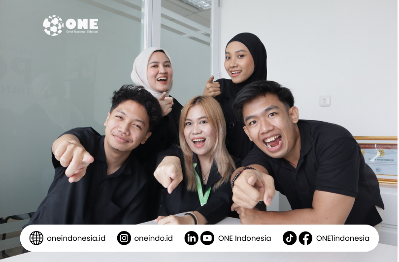 Internship - ONE Indonesia