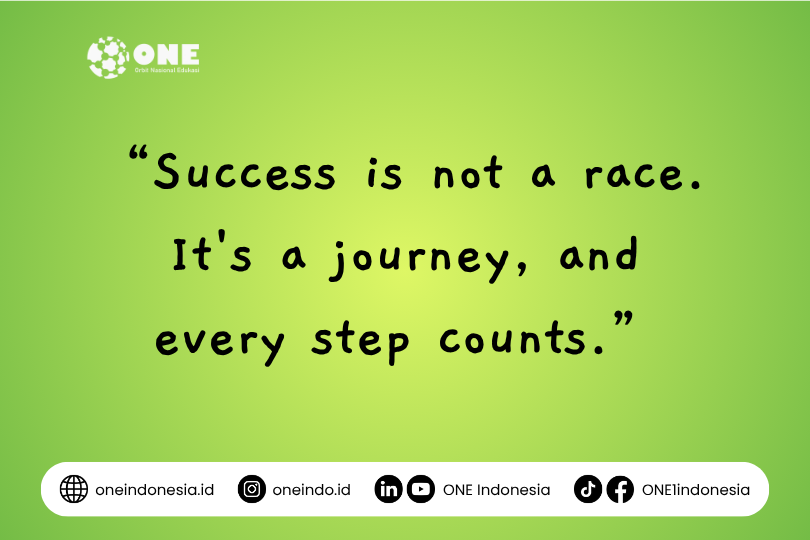 Karir Quotes - ONE Indonesia
