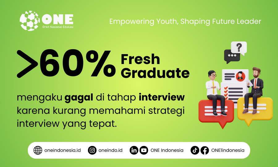 iap Tembus Dunia Kerja: Interview Preparation & Career Strategy