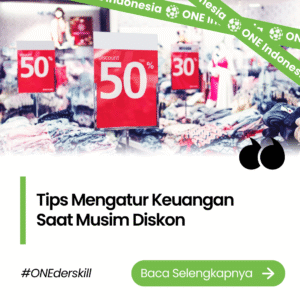 Tips Mengatur Keuangan Saat Musim Diskon