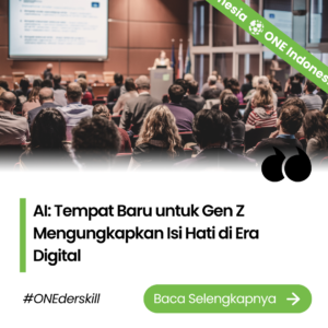 AI: Tempat Baru untuk Gen Z Mengungkapkan Isi Hati di Era Digital