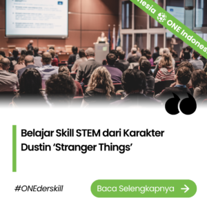 Belajar Skill STEM dari Karakter Dustin ‘Stranger Things’