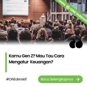 Kamu Gen Z? Mau Tau Cara Mengatur  Keuangan?