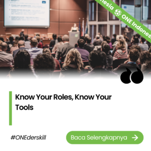 Know Your Roles, Know Your Tools