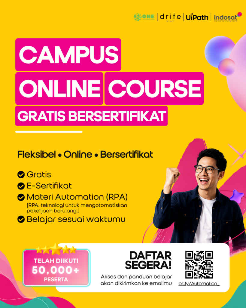 Automation Training - ONE Indonedis
