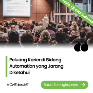 Peluang Karier di Bidang Automation yang Jarang Diketahui