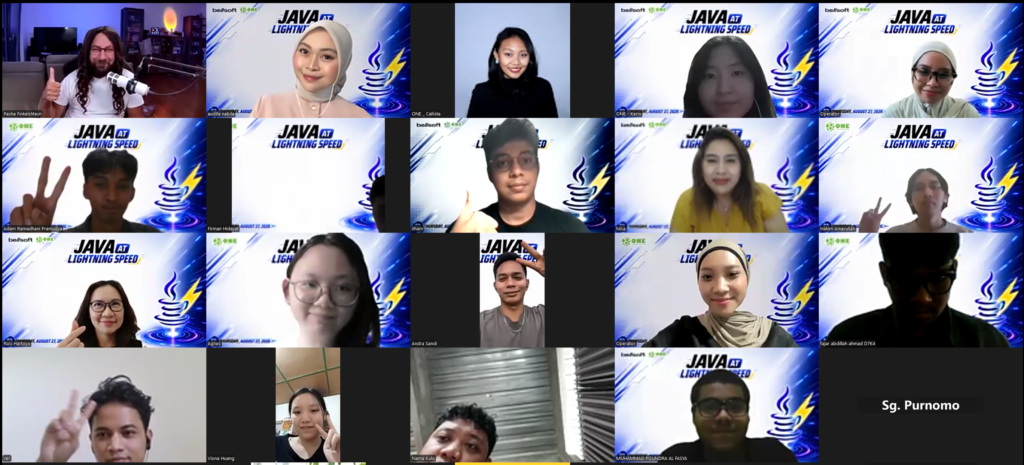 Java Training - ONE Indonesia