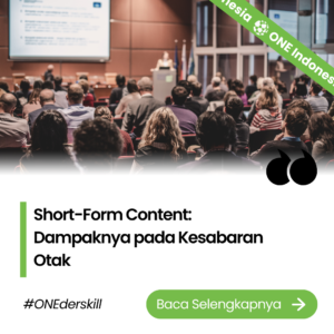 Short-Form Content: Dampaknya pada Kesabaran Otak