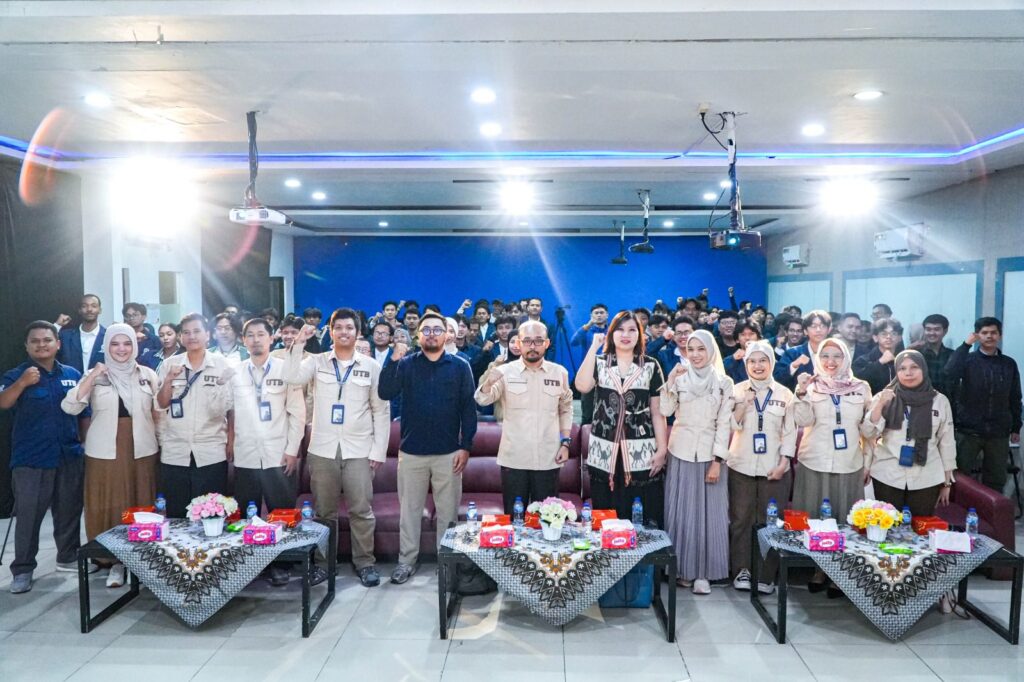 50k Peserta Bergabung dalam AI & Automation Training ONE Indonesia